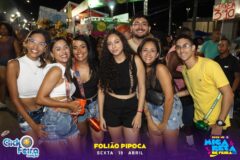 Folião Pipoca (Sexta-feira)